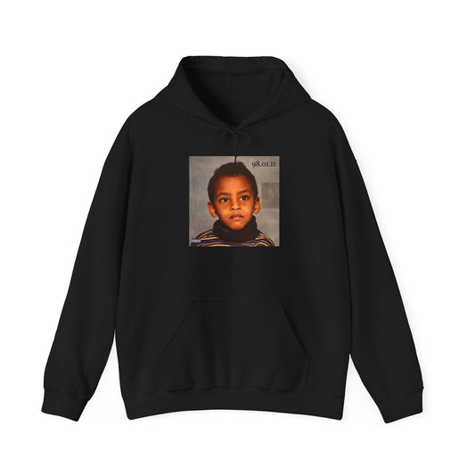 Yasin Young & Heartless Hoodie